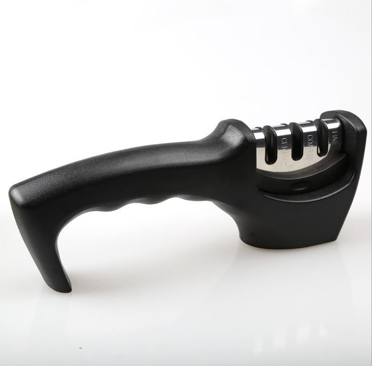 Razor Sharp in Seconds The Ultimate Knife Sharpener