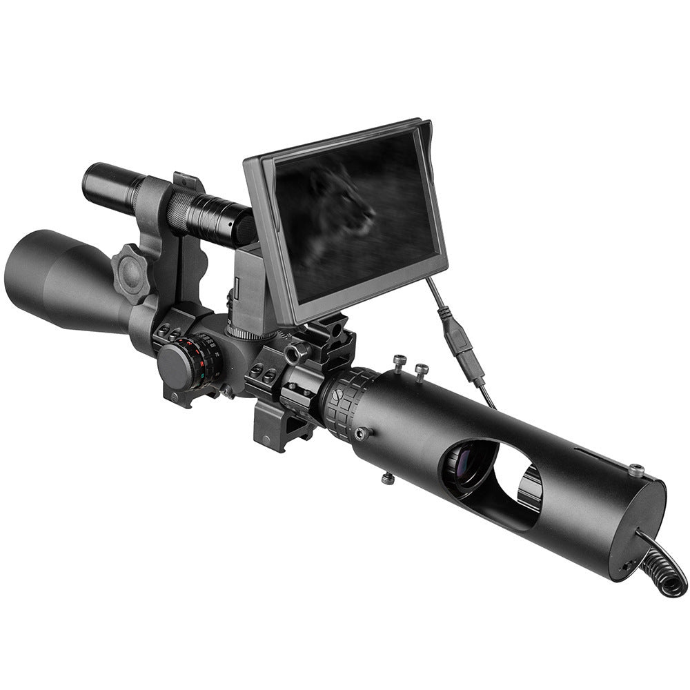 NightStalker Night Vision Hunting Goggles