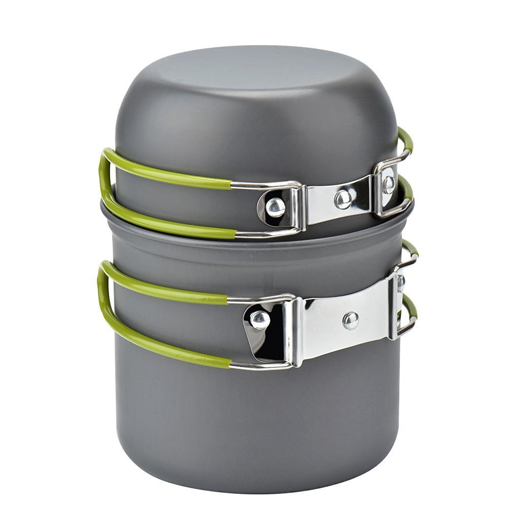 High-Performance Portable Camping Stove