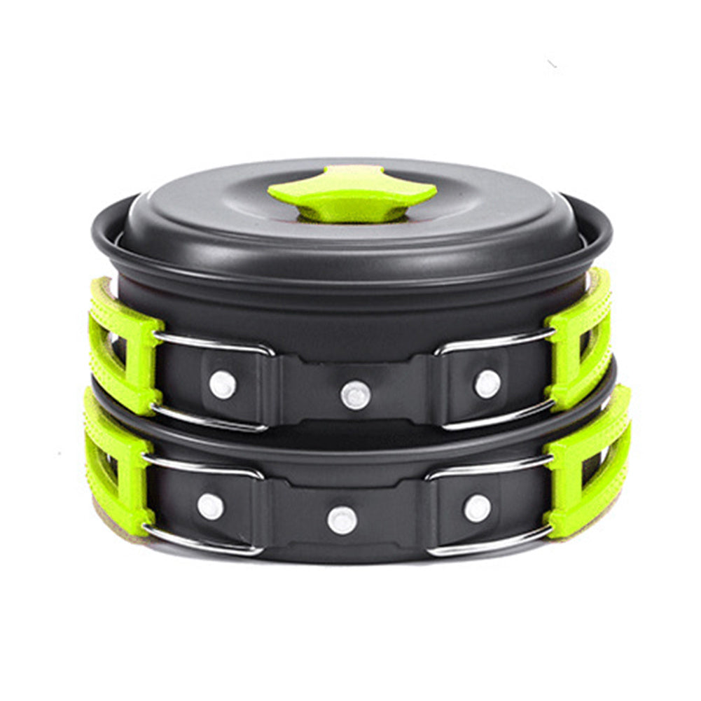 High-Performance Portable Camping Stove