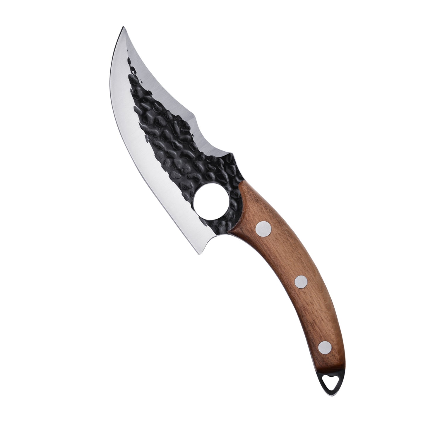 Kegani 12" Battle-Ready Viking Meat Cleaver