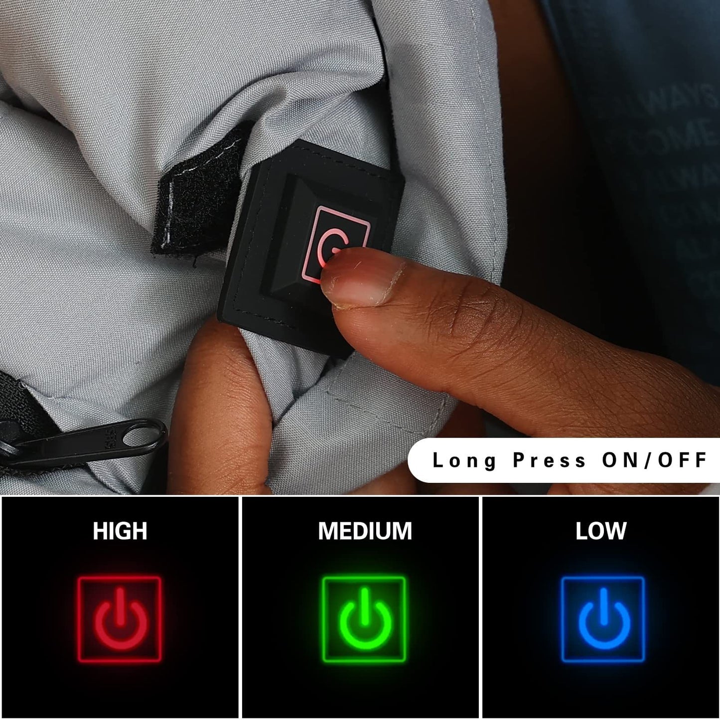 Ultimate Heated Sleeping Bag