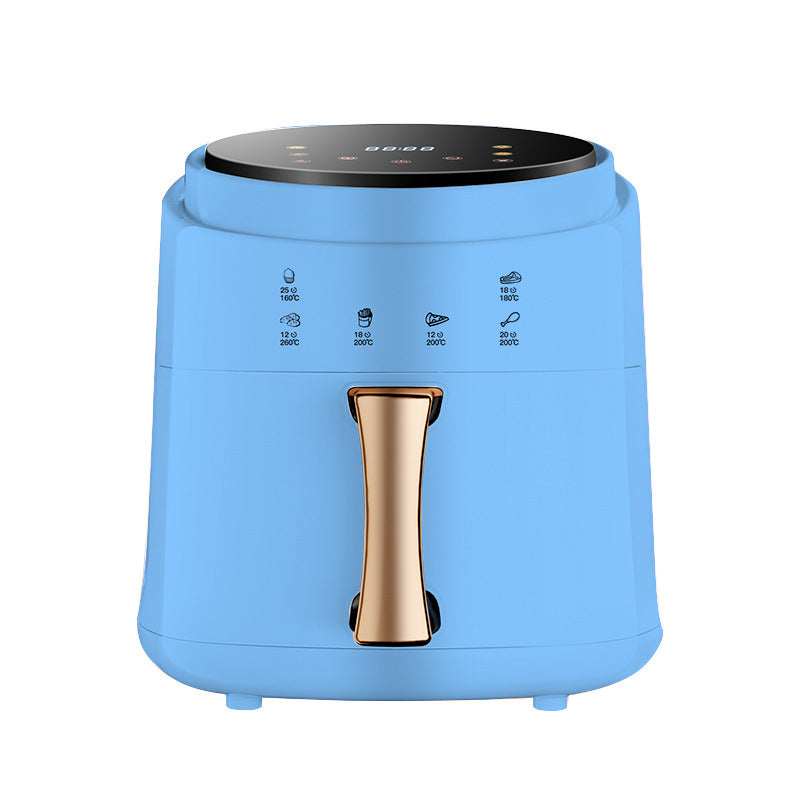 Cook More, Clean Less Ultimate Large Capacity Air Fryer