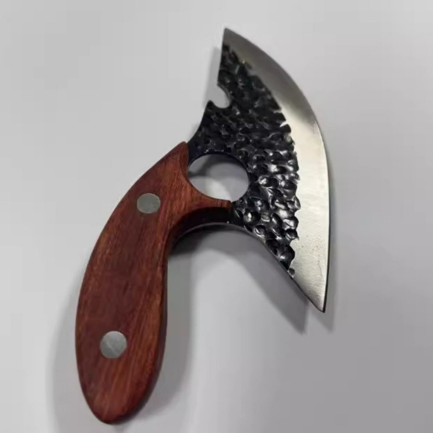 MasterEdge Pro: 8-inch Forged High-Carbon Steel Chef’s Knife