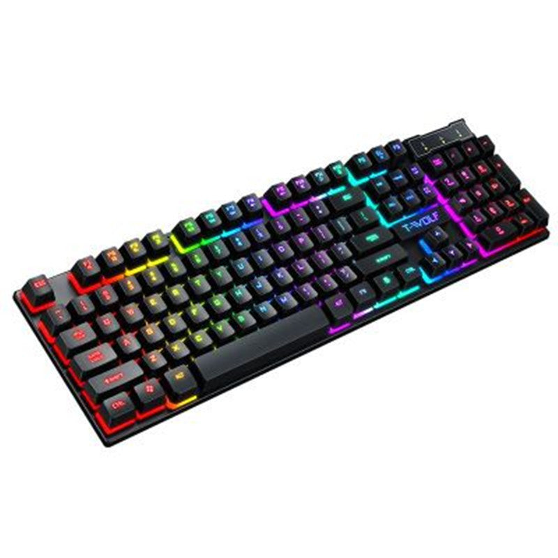 High-Performance Gaming Keyboard