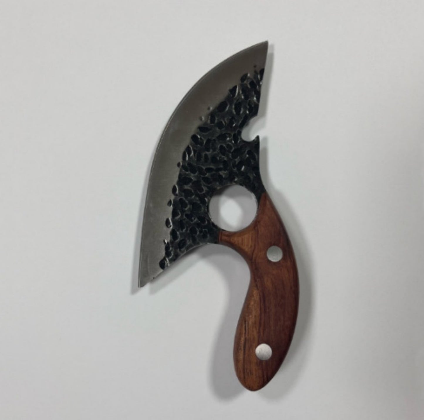 MasterEdge Pro: 8-inch Forged High-Carbon Steel Chef’s Knife
