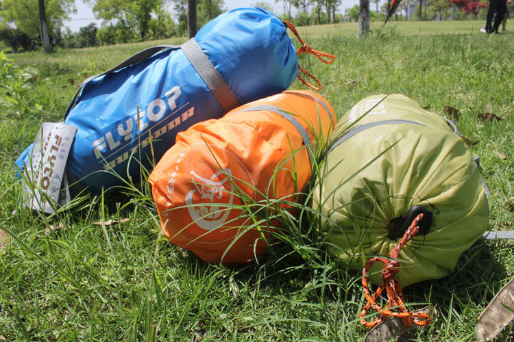 AlpineAire Solo: Ultra-Compact Stormproof Tent