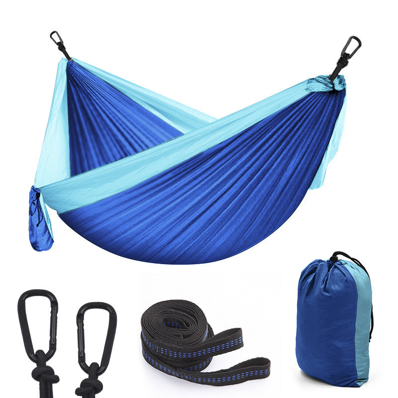 Heavy Duty 2-Person Camping Hammock