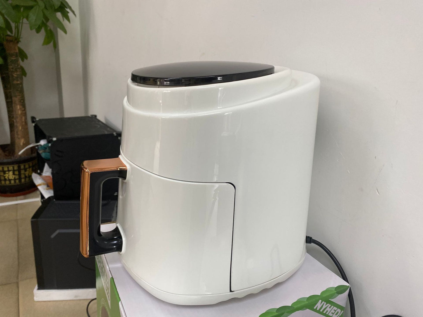 Cook More, Clean Less Ultimate Large Capacity Air Fryer