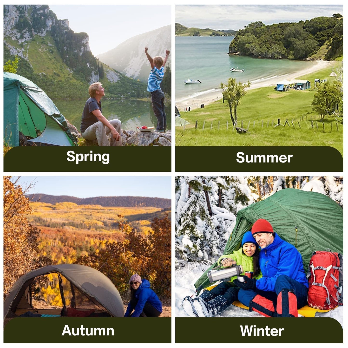 Ultimate Heated Sleeping Bag