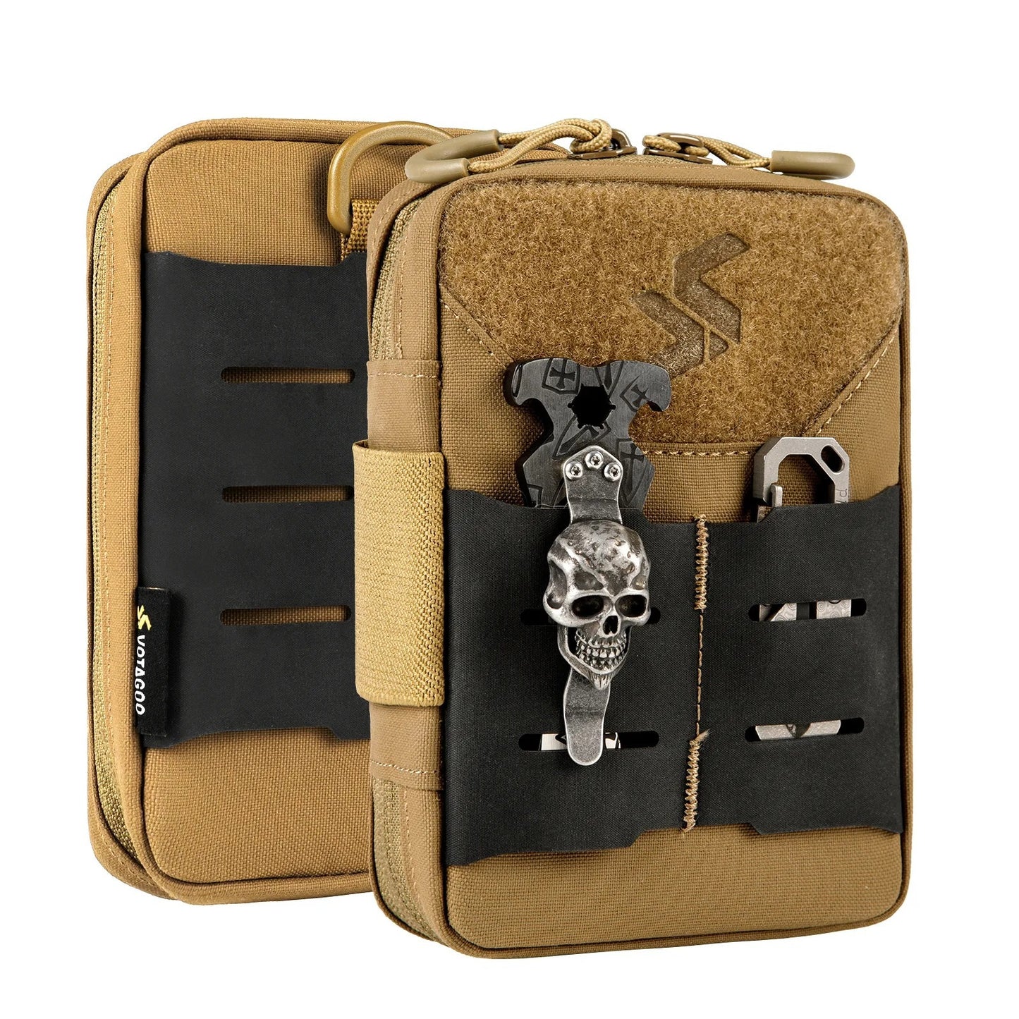 Compact, Durable, Ready The Ultimate EDC Tool Pouch