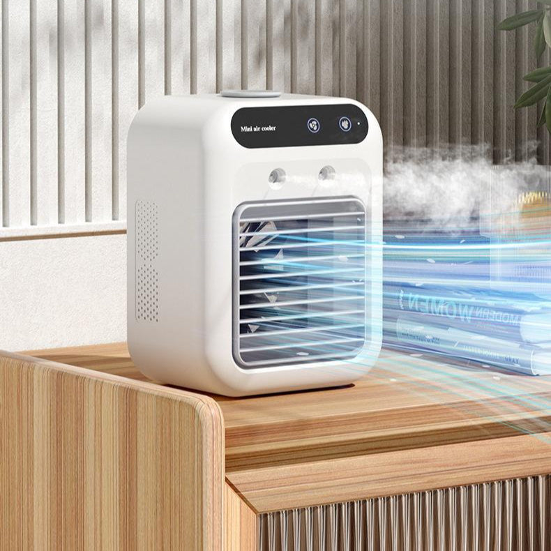 Arctic Breeze Pro: Ultra-Portable Air Cooler
