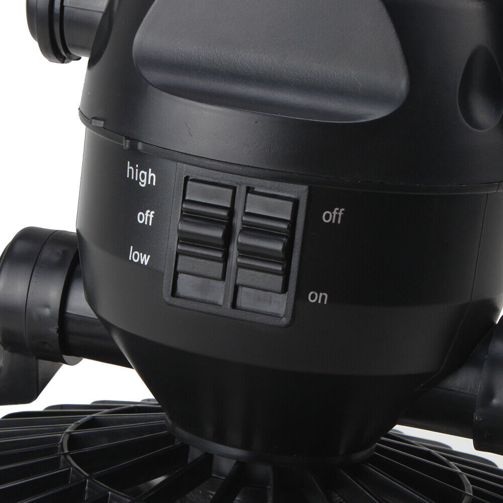 WindLight Nomad: 2-in-1 Cooling Fan & Camping Lantern