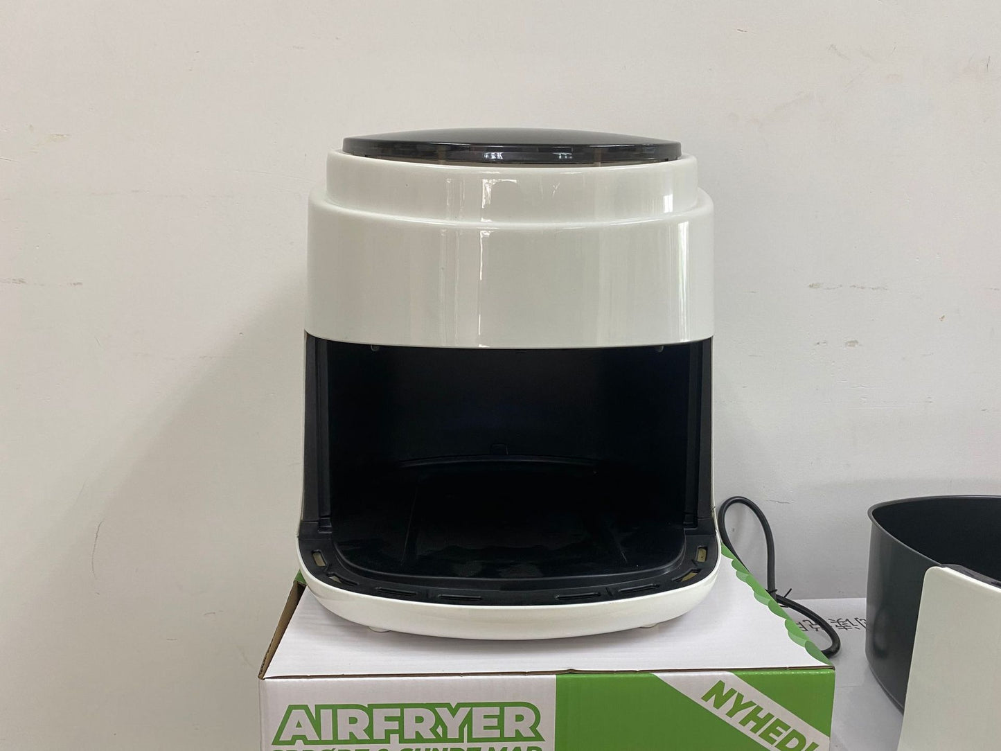 Cook More, Clean Less Ultimate Large Capacity Air Fryer