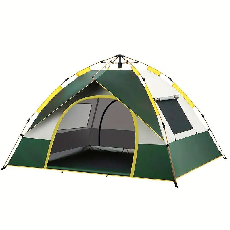 Rapid Setup Elite 4-Person Tent