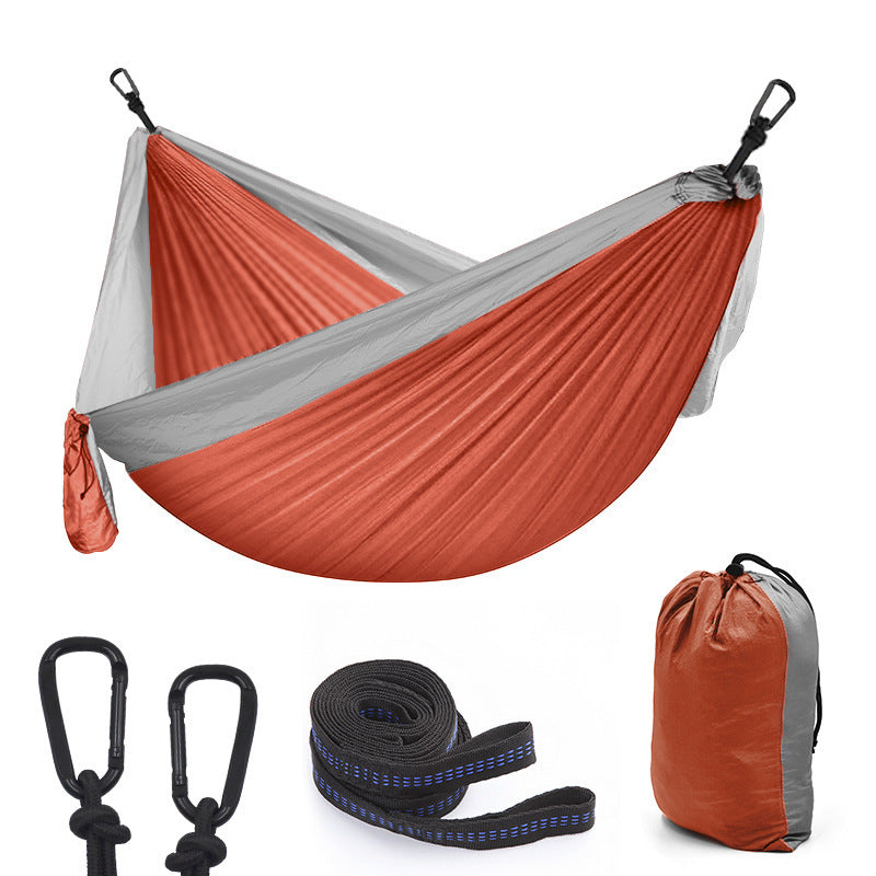 Heavy Duty 2-Person Camping Hammock