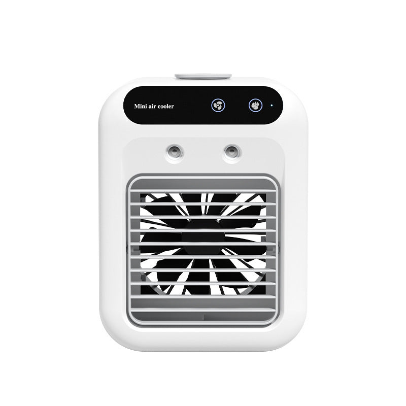 Arctic Breeze Pro: Ultra-Portable Air Cooler