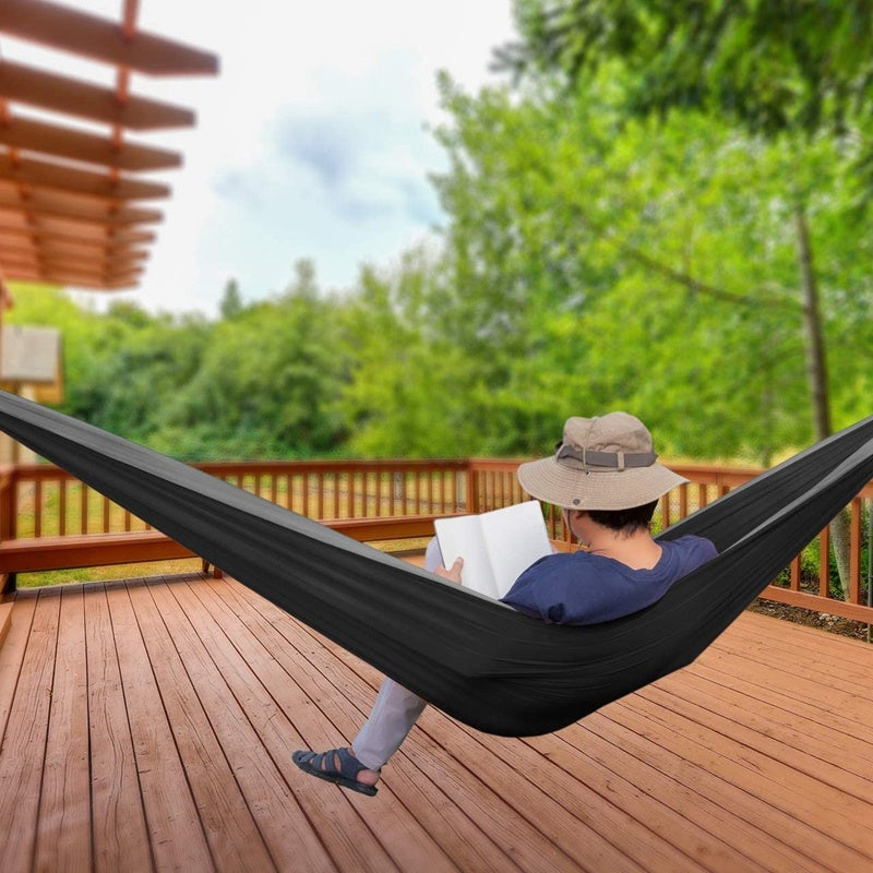 Heavy Duty 2-Person Camping Hammock