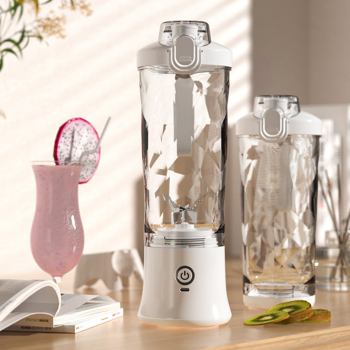 PowerPulse Portable Blender