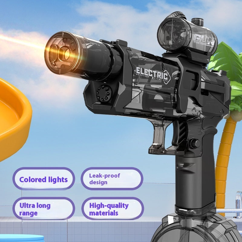 High-Powered Electric Water Pistol