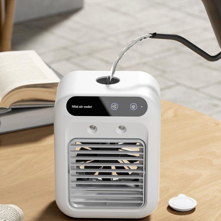 Arctic Breeze Pro: Ultra-Portable Air Cooler