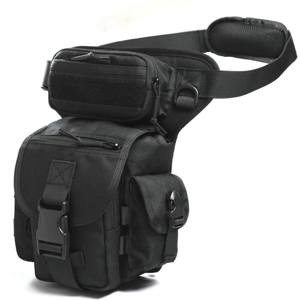 Ultimate Waterproof Tactical Thigh Bag