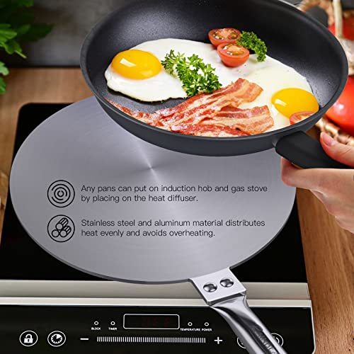 Ultimate Stainless Steel Heat Diffuser