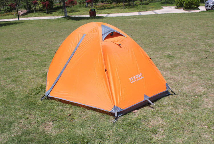 AlpineAire Solo: Ultra-Compact Stormproof Tent
