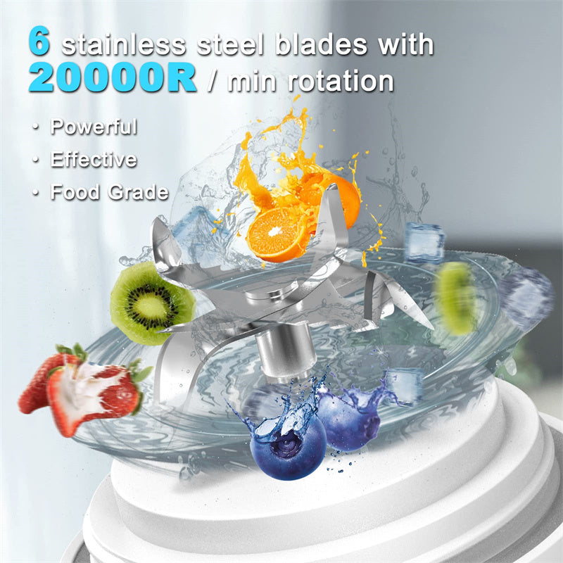 PowerPulse Portable Blender