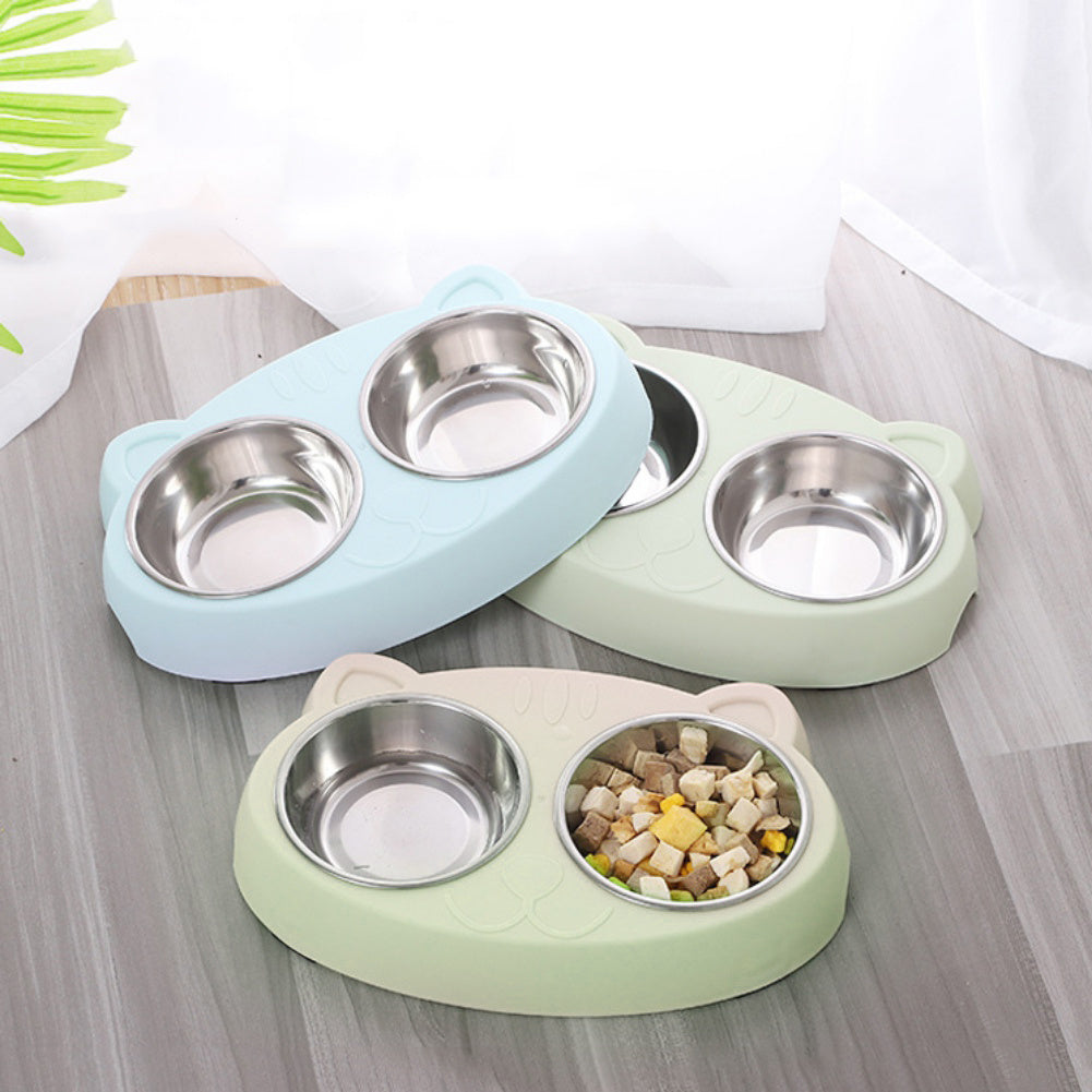 Durable Stainless Steel Dog Bowls