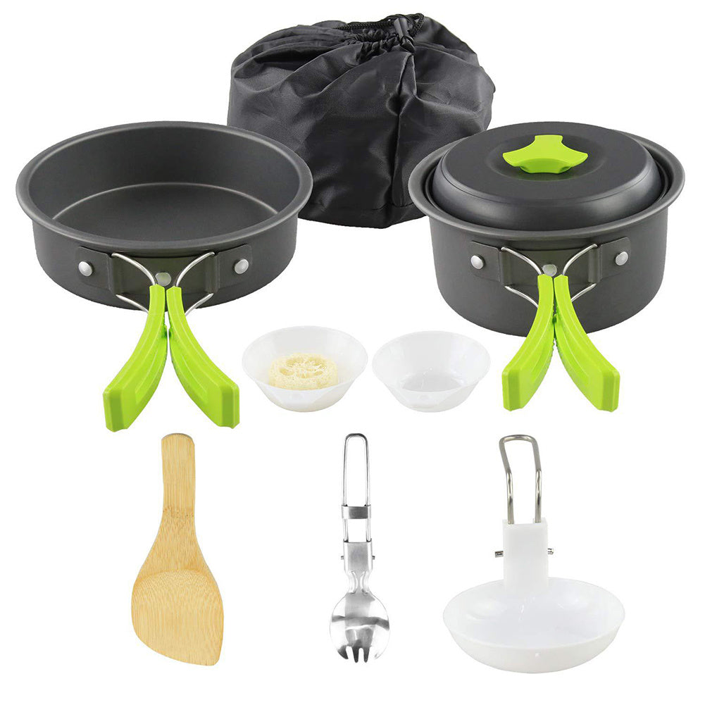 High-Performance Portable Camping Stove