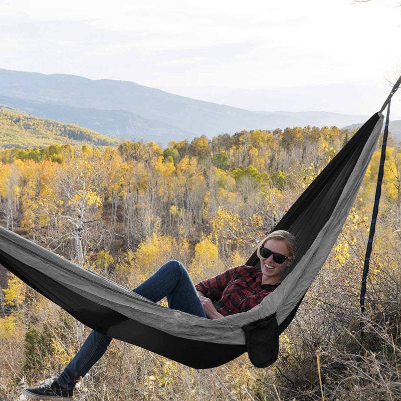 Heavy Duty 2-Person Camping Hammock