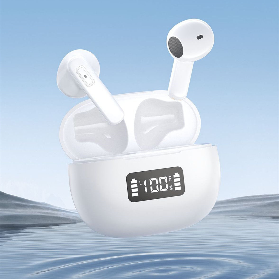 SilentPulse Pro Noise-Canceling Earbuds