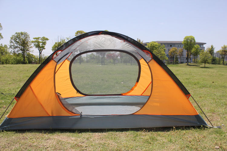 AlpineAire Solo: Ultra-Compact Stormproof Tent