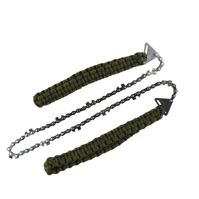 Hand saw chain