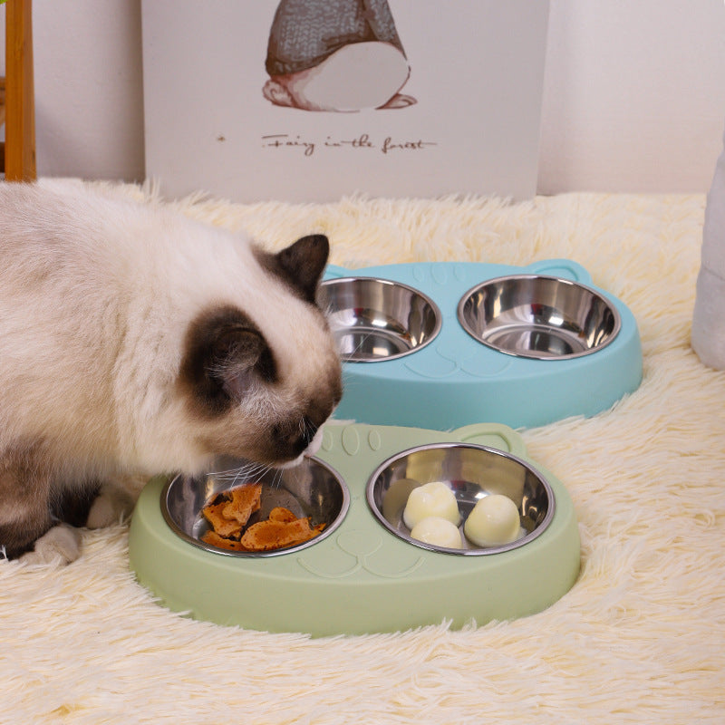 Durable Stainless Steel Dog Bowls