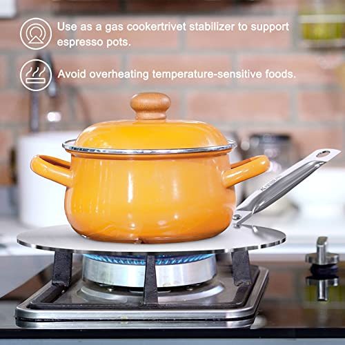 Ultimate Stainless Steel Heat Diffuser