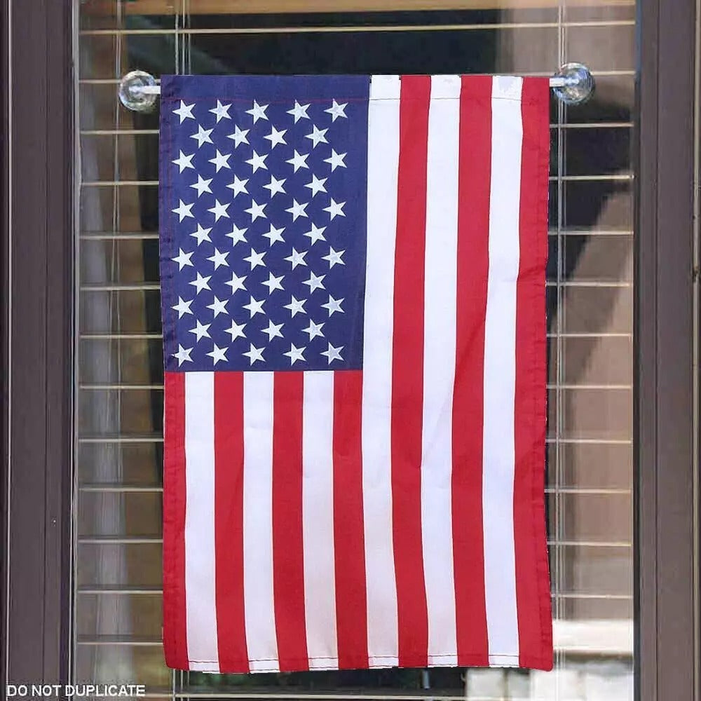 Heavy Duty American Flag