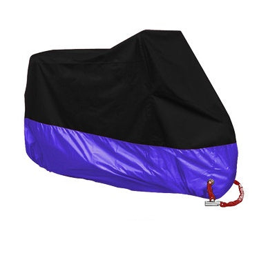 Ultimate Waterproof Motorcycle Cover