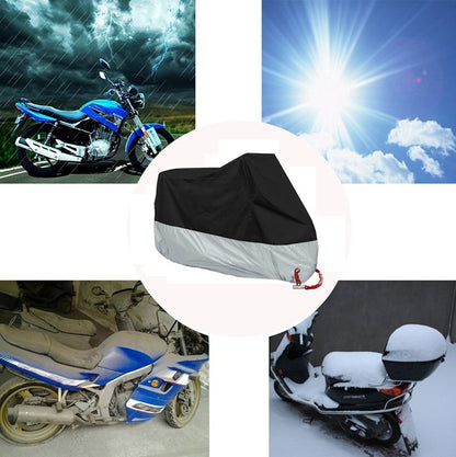 Ultimate Waterproof Motorcycle Cover