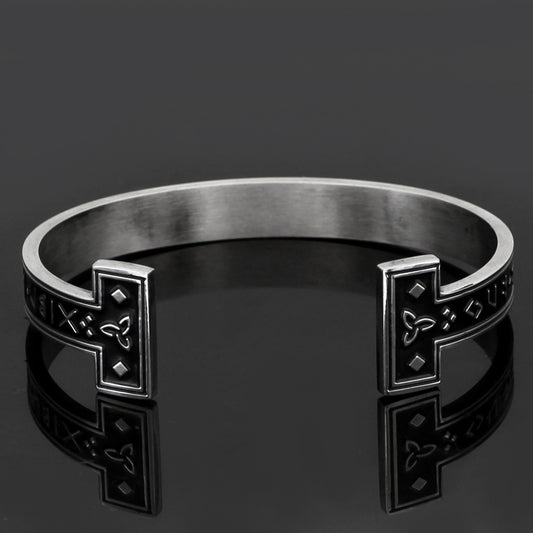 Digital Text Bracelet