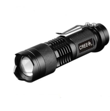 LED flashlight