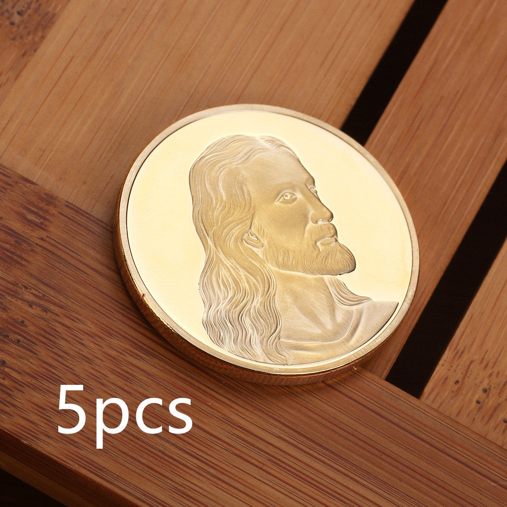 Jesus Commemorative Coin