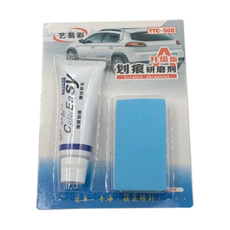 Car Scratch Repair Wax