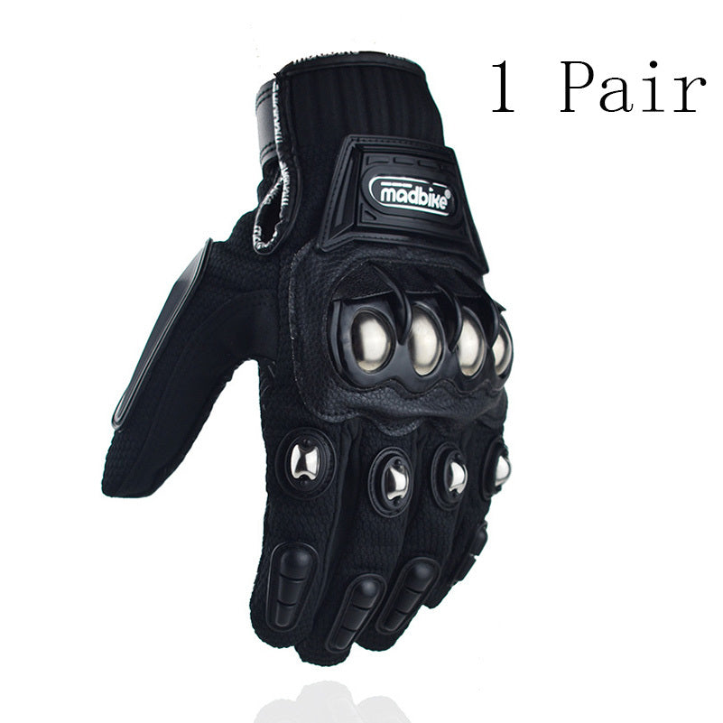 Motorcycle Riding Gloves