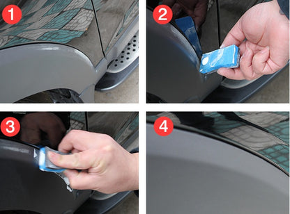 Premium Car Scratch Repair & Polish Wax