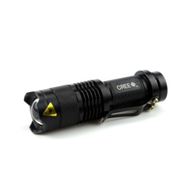 LED flashlight