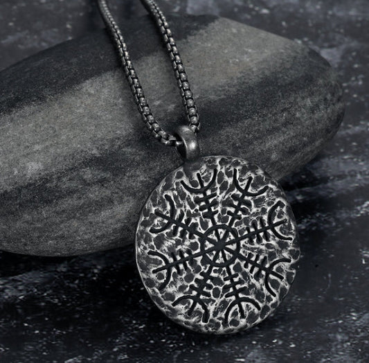 Viking Pendant Necklace