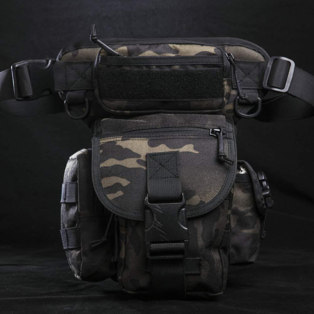 Waterproof Tactical Thigh Bag