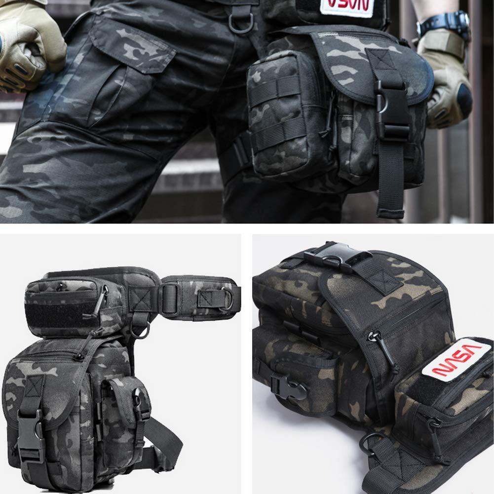 Waterproof Tactical Thigh Bag